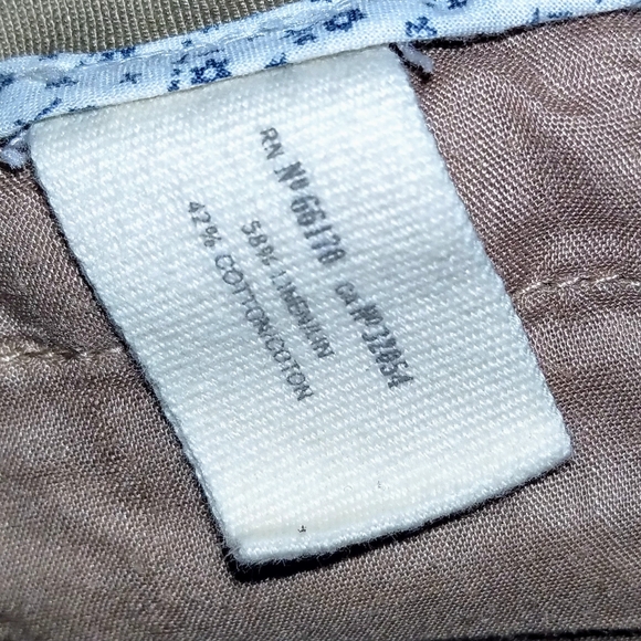 Linen Pants - Picture 4 of 6